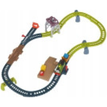 Fisher Price komplekts ar Tomasu un draugiem. Piot