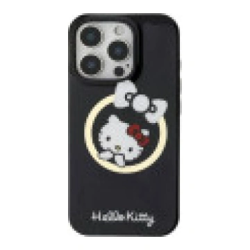 Hello Kitty HKHMP16SHFLBK iPhone 16 6.1 collu meln