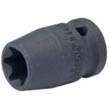Muciņa E-TORX 3/8" E07 HANS