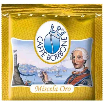 Caffè Borbone 150 cialde oro