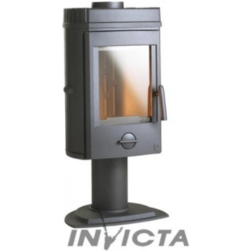 Krāsns INVICTA Mesnil Invicta (Francija)