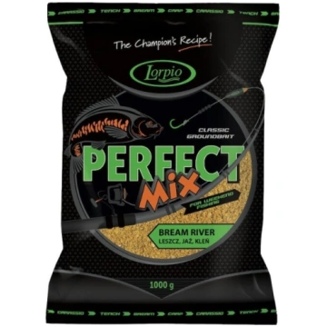 Barība Lorpio Perfect Mix 1kg Breksis Upe