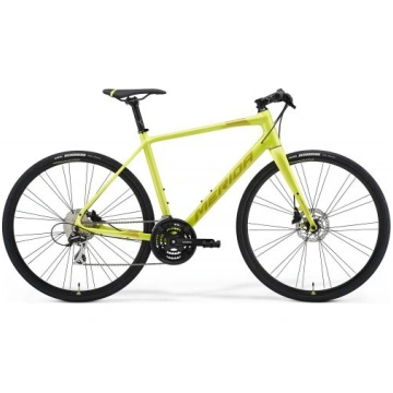 Velosipēds Merida Speeder 100 fitnesa 47 cm XS dze