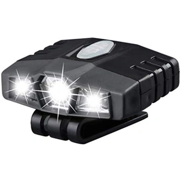 Rechargeable Cap Hat Light Motion Fishing Light Li