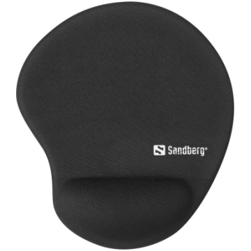 SANDBERG Gel Mousepad Wrist Rest BULK ( 820 98 ) p