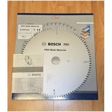 Bosch ORIGINAL disks 254mm GCM 350-254 /GCM 10 GDJ