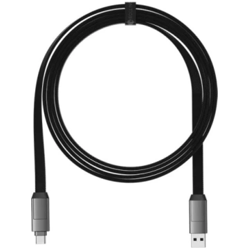USB kabelis Rolling Square inCharge 6 Max 1.5m USB