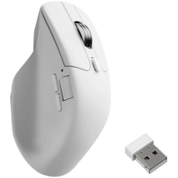 Keychron M6S-A24, bezvadu optiskā pele, 30000 DPI,