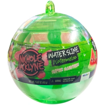 COMPOUND KINGS slaims Nichole Jacklyne Water Slime