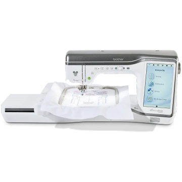 Brother Stellaire XJ2 sewing and embroidery machin