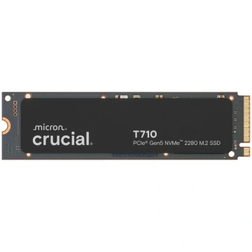 CRUCIAL SSD T710 2TB M.2 NVMe 2280 PCIe 5.0 14500/