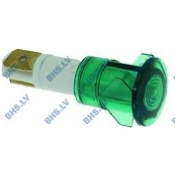INDICATOR LIGHT GREEN 230V LF L3221101