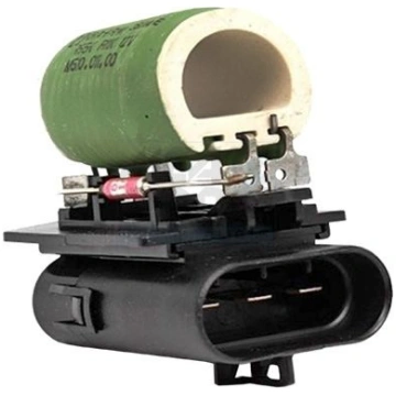 Ieejas pretestība, elektromotors (radiatora ventil