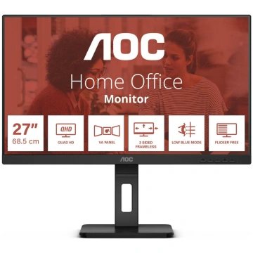 Aoc LCD monitors Q27E3UMF 68.6 cm 2560 x 1440 QHD