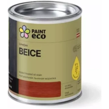 Paint Eco Lineļļas pernicas beice 0,75L Magone 45 