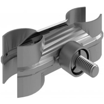 Metāla konektors 3 mm speciālai atslēgai