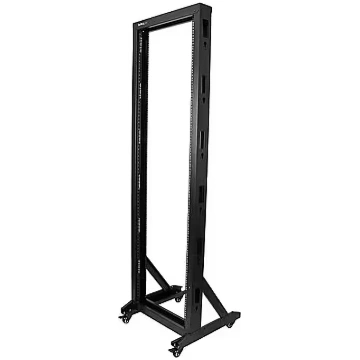 Startech 2-POST SERVER RACK - 42U OPEN FRAME RACKS