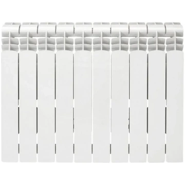 Alumīnija apkures radiators 1680x582x98mm Ferroli 