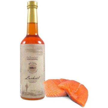 Dr. Clauder's Laša eļļa 500ml