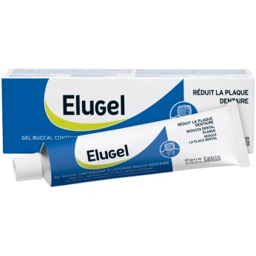 Elugel gēls 40ml CHX 0.2%