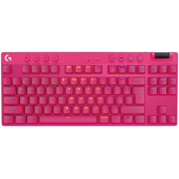 Logitech G PRO X TKL LIGHTSPEED Mechanical Gaming 