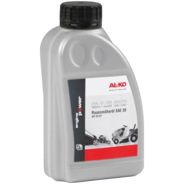 Zāles pļāvēju eļļa SAE 30 API – 0.6L 112888 AL-KO