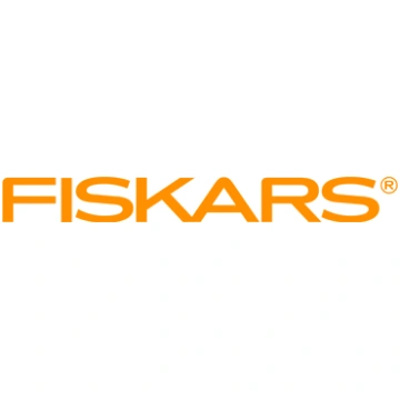 Fiskars Xtract Garden Pruning Saw SW73 black/orang