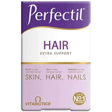 PERFECTIL Plus Hair Extra Support tabletes N60 Vit
