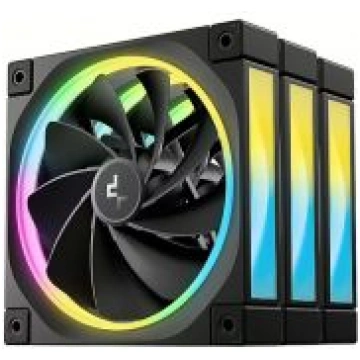 CPU COOLER S_MULTI/FL12R 3IN1 DEEPCOOL R-FL12R-BKA