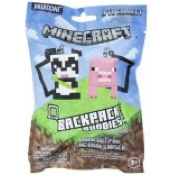 Paladone Minecraft Backpack Buddies Series 2 CDU 2