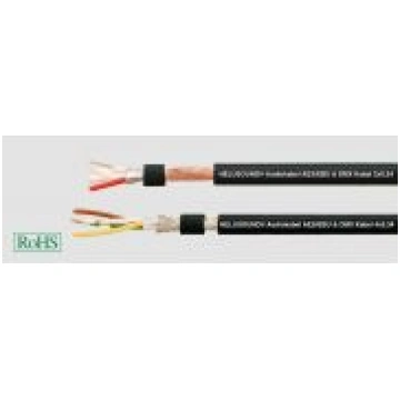 Kabelis HELUSOUND DMX 2x0,34 400032 Helukabel