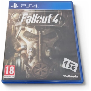 Lietots - Sony PlayStation 4 Fallout 4