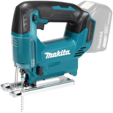 Akumulatora figūrzāģis MAKITA DJV186Z, 18V (bez ak