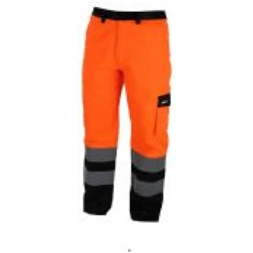 Atstarojošas bikses izmers M, oranža (BH81SP2-M) D