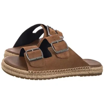 Tommy Hilfiger Flex Jutte Hilfiger Suede Sandal Fu