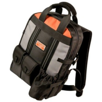 Backpack; tool case; for working at height; polypr