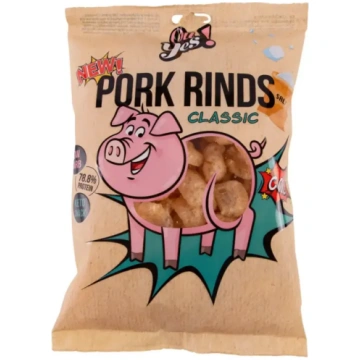 Cūkādiņas OU YES! ar sāli, 60g