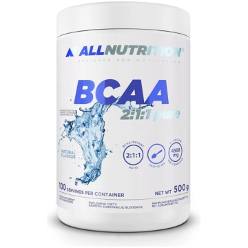 BCAA 2:1:1 PURE 500 g NATURAL