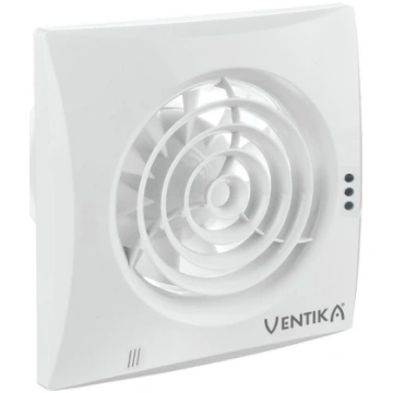 Ventika Ścienny Fi 100Mm Cichy Standard Echo D100Q