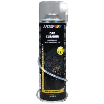 Motip DPF Filtra tīrīšanas līdzeklis DPF Cleaner 4