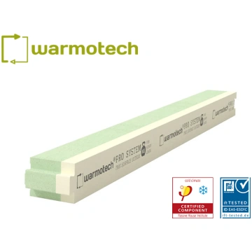 Precadru Warmotech PRO+ pentru ferestre și uși