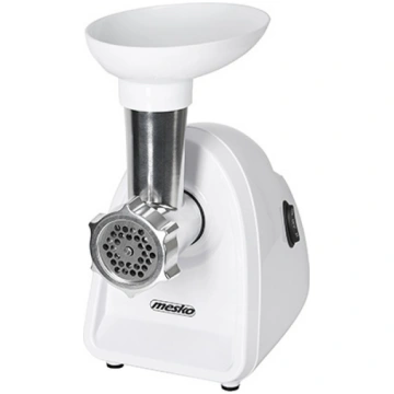Mesko | Meat mincer | MS 4809 | White | 350 W | Mi