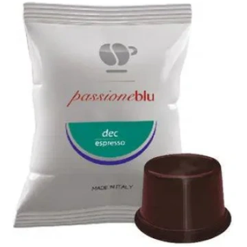 Decaffeinato 100 Capsule Lollo Caffè Compatibile L
