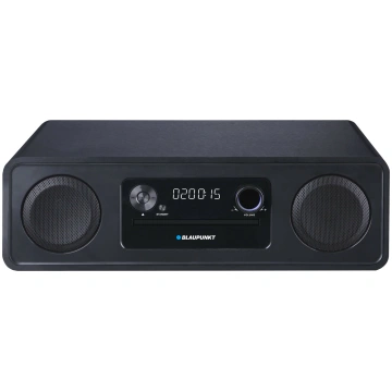 Blaupunkt MS20BK Microsystem with Bluetooth | MS20