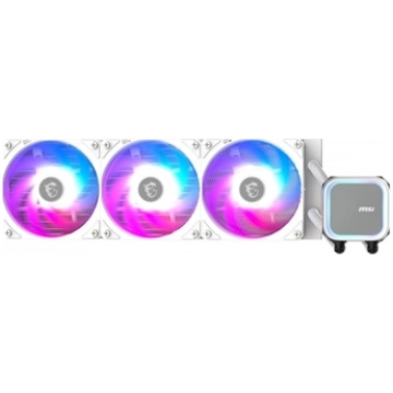 CPU COOLER MULTI SOCKET/MAG CORELIQUID A13 360 WH 