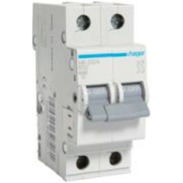 2P 6kA B-32A 2M Automātslēdzis MB232A | 3250614327