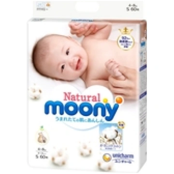 MOONY NATURAL S 4-8kg
