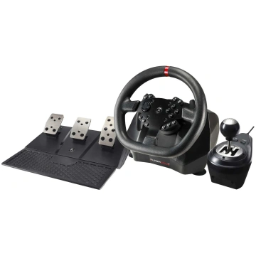 Subsonic Superdrive GS 950-X Racing Wheel (PC/PS4/