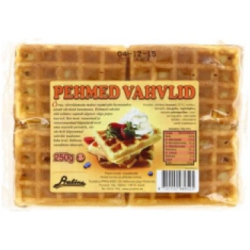 Olu vafeles, 250g 450-13875