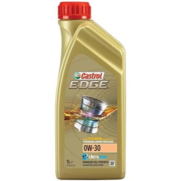 CASTROL 0W30 EDGE TITANIUM FST 1L